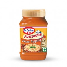 FUN FOODS PIZZA TOPPING SAUCE